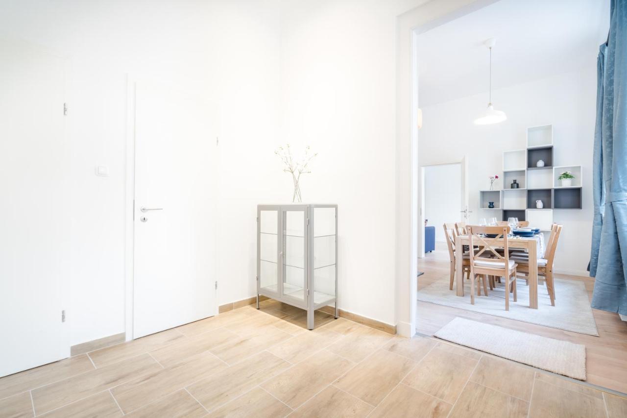 Bpr Blooming Design Home With A/C Budapesta Exterior foto