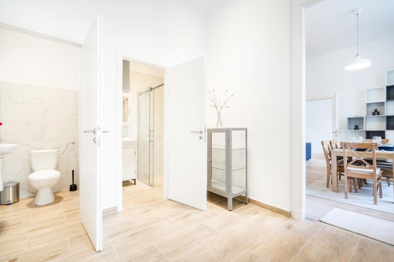 Bpr Blooming Design Home With A/C Budapesta Exterior foto