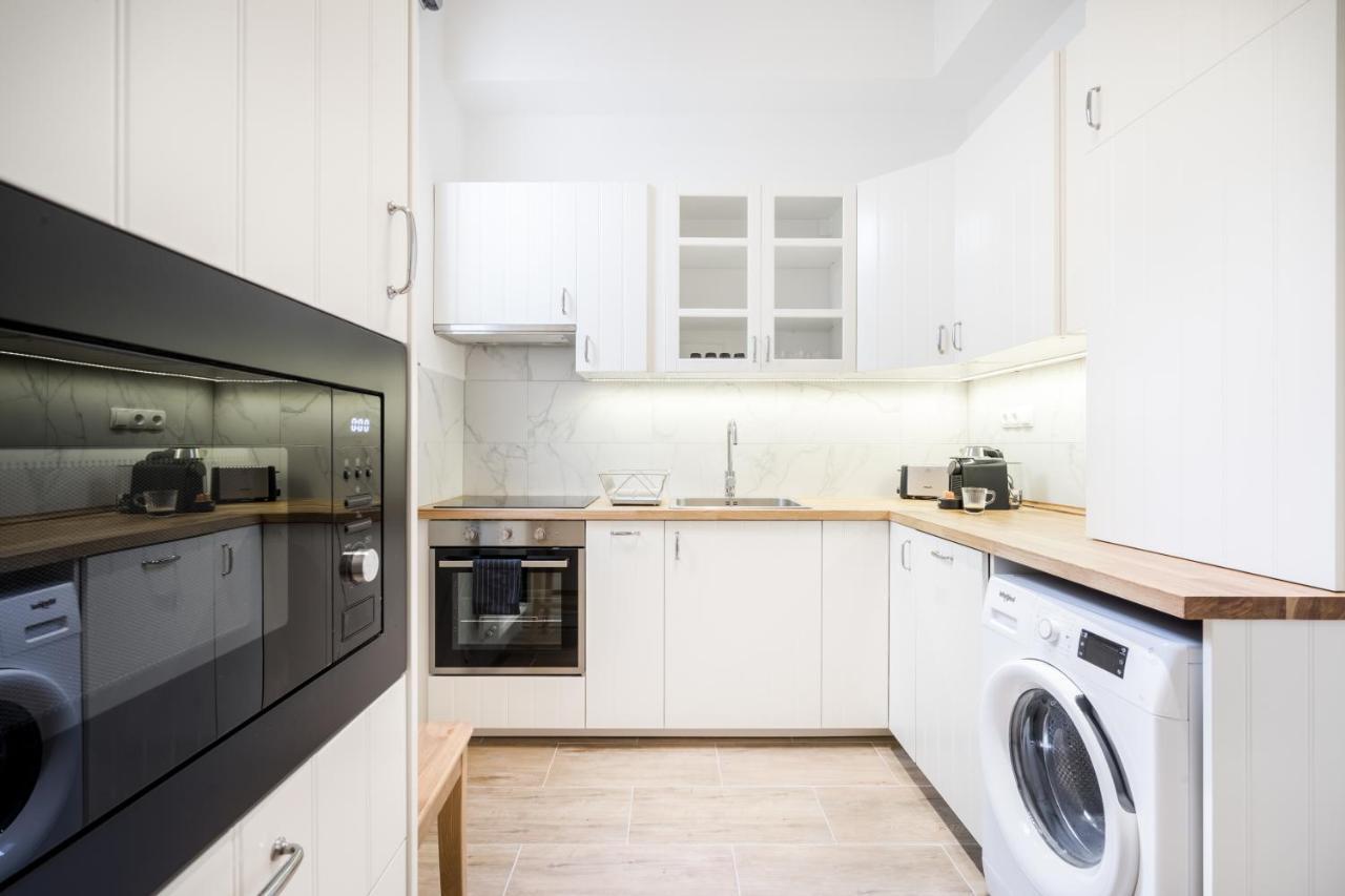 Bpr Blooming Design Home With A/C Budapesta Exterior foto