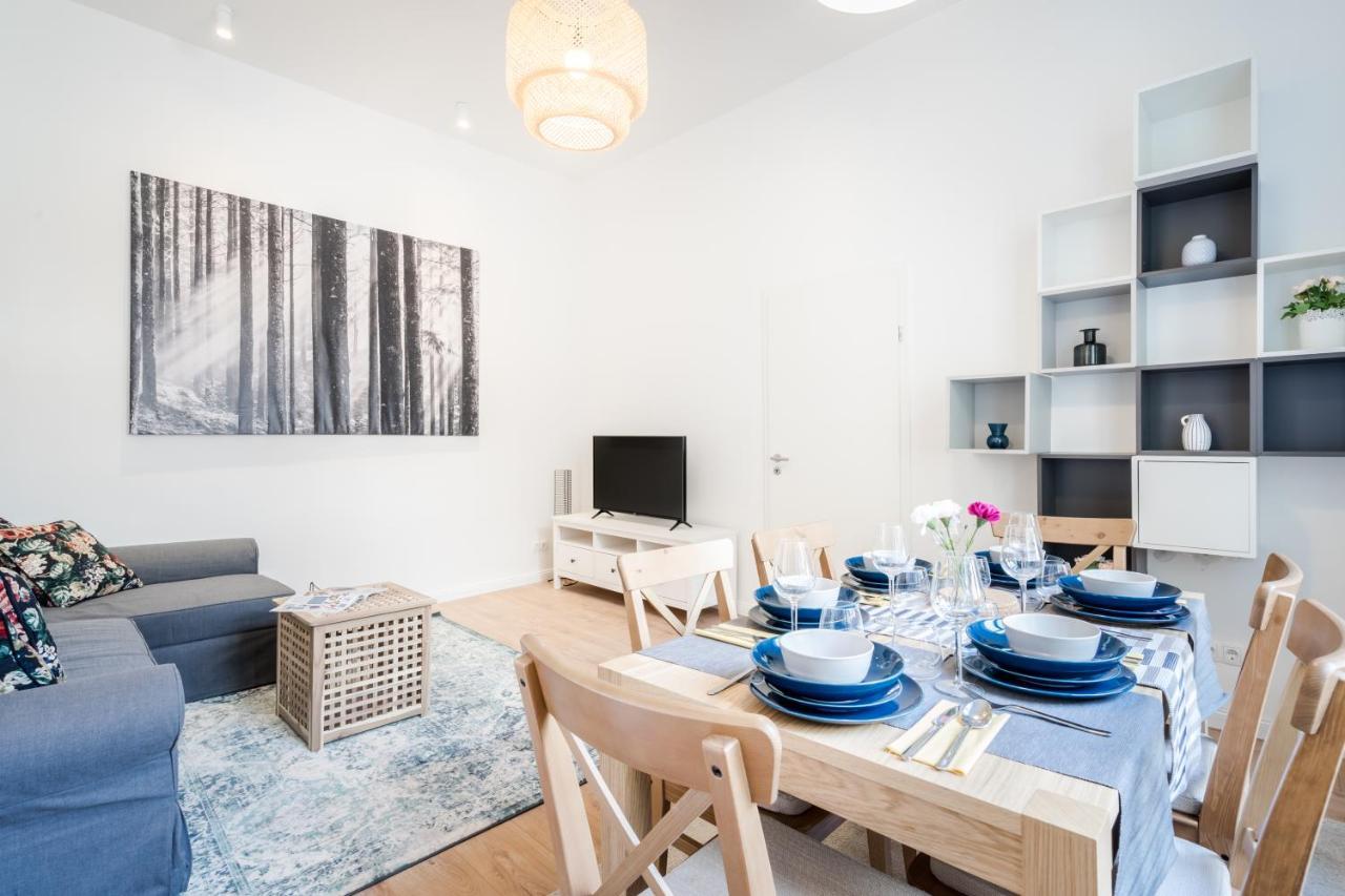 Bpr Blooming Design Home With A/C Budapesta Exterior foto