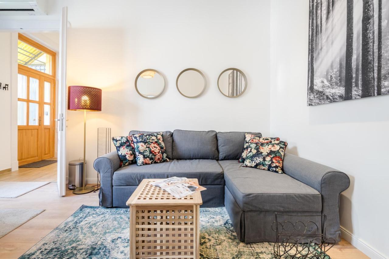 Bpr Blooming Design Home With A/C Budapesta Exterior foto